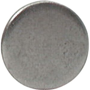 ALLSTAR PERFORMANCE #ALL22281 Steel End Caps 1-1/4in OD 10pk