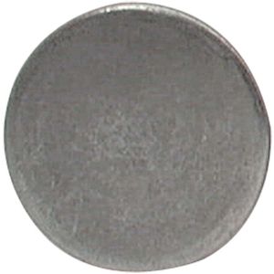 ALLSTAR PERFORMANCE #ALL22287 Steel End Caps 1-11/16in OD 10pk