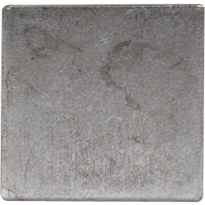 ALLSTAR PERFORMANCE #ALL22290 Steel End Caps 1x1 Sq. 10pk