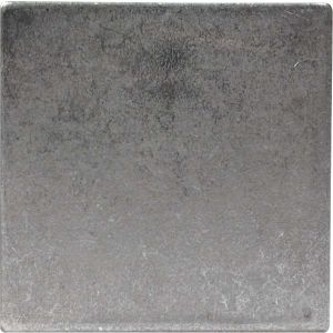 ALLSTAR PERFORMANCE #ALL22292 Steel End Caps 2x2 Sq. 10pk