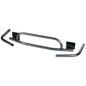 ALLSTAR PERFORMANCE #ALL22329 Mini Stock Front Bumper Universal Welded Kit