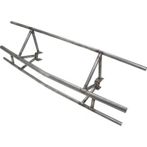 ALLSTAR PERFORMANCE #ALL22365 Front Bumper M/C SS 1983-88