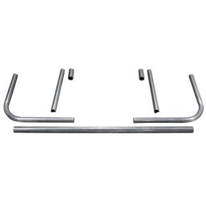 ALLSTAR PERFORMANCE #ALL22373 Rear Bumper Universal Kit