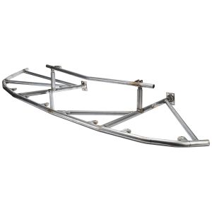 ALLSTAR PERFORMANCE #ALL22377 Front Bumper Longhorn 1-Piece