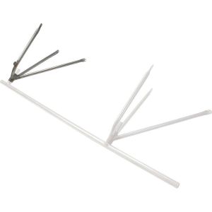 ALLSTAR PERFORMANCE #ALL22391 Rear Door Bar Mount Rocket