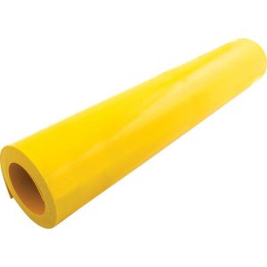 ALLSTAR PERFORMANCE #ALL22426 Yellow Plastic 25ft x 24in