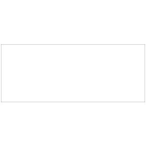 ALLSTAR PERFORMANCE #ALL22480 Aluminum White/White 4x10-1/2