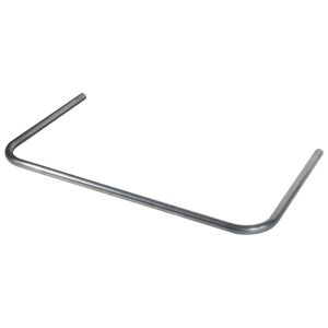 ALLSTAR PERFORMANCE #ALL22654 Mini Stock Front Hoop Universal 51-1/2in Wide