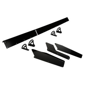 ALLSTAR PERFORMANCE #ALL22961 2-Piece Spoiler Kit with Sides 67in x 3in