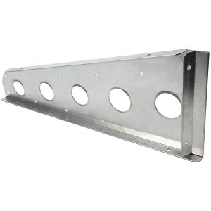 ALLSTAR PERFORMANCE #ALL23067 Lower Nose Support RH Template Body