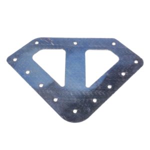 ALLSTAR PERFORMANCE #ALL23073 Mod Nose Support Plain