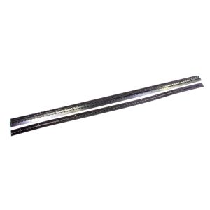 ALLSTAR PERFORMANCE #ALL23128-5 Aluminum Hinge Black 72in 5pk