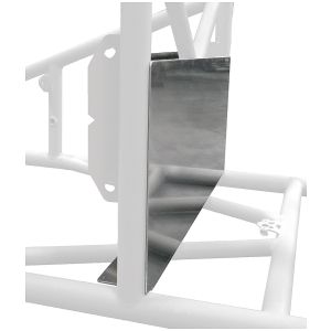 ALLSTAR PERFORMANCE #ALL23226 Flat Front Air Box