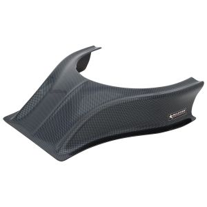 ALLSTAR PERFORMANCE #ALL23235 Flat Front Hood Scoop 3-1/2in