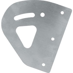 ALLSTAR PERFORMANCE #ALL23251 Spoiler Brackets 1pr for 5in Spoiler