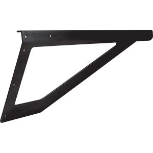 ALLSTAR PERFORMANCE #ALL23256 Rear T-Bar Breakaway Black