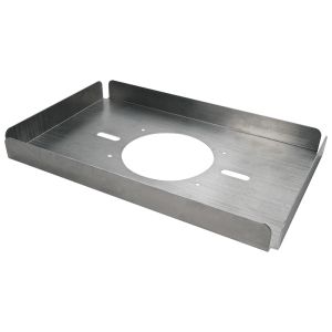 ALLSTAR PERFORMANCE #ALL23267 Flat Scoop Tray for 4500 Carb