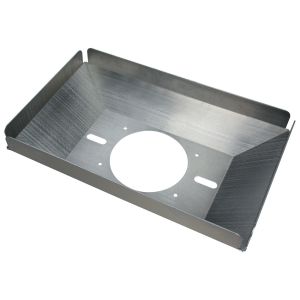 ALLSTAR PERFORMANCE #ALL23269 Raised Scoop Tray for 4500 Carb