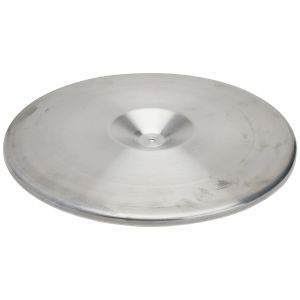 ALLSTAR PERFORMANCE #ALL25954 Flat 14in Air Cleaner Top Only Plain