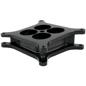 ALLSTAR PERFORMANCE #ALL25975 Angled Carb Spacer 4150