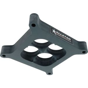 ALLSTAR PERFORMANCE #ALL25986 Carb Spacer 4150 Tapered 4 Hole 1.00in
