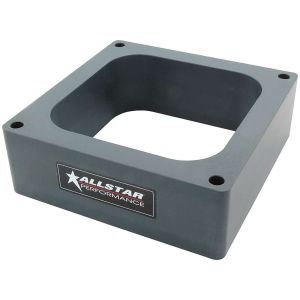ALLSTAR PERFORMANCE #ALL25992 Carb Spacer 4500 Open 2.00in