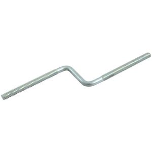 ALLSTAR PERFORMANCE #ALL26057 Offset Stud 1/4-20 x 6in