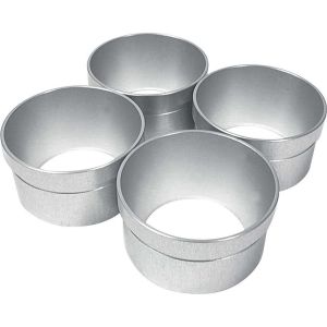 ALLSTAR PERFORMANCE #ALL26064 Base Plate Inserts 1.150 4pk for 1in Spacer