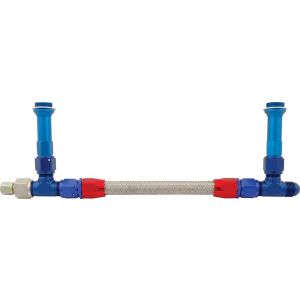 ALLSTAR PERFORMANCE #ALL26158 Fuel Line Kit 11-5/8in Dominator