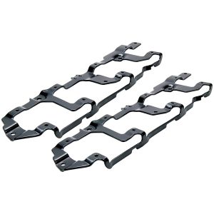 ALLSTAR PERFORMANCE #ALL26212 LS Coil Brackets Steel Delco D580 Coils