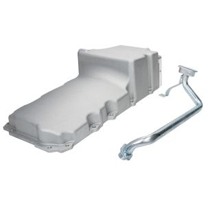 ALLSTAR PERFORMANCE #ALL26240 LS Oil Pan Cast Alum