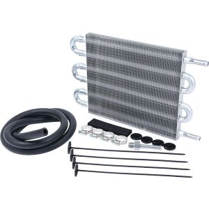 ALLSTAR PERFORMANCE #ALL26704 Trans Cooler 12x7.5 16000 GVW