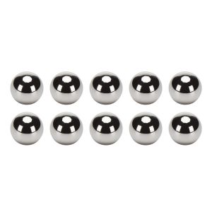 ALLSTAR PERFORMANCE #ALL26961-10 QC Gear Cover Steel Ball Kit 5/16in 10pk