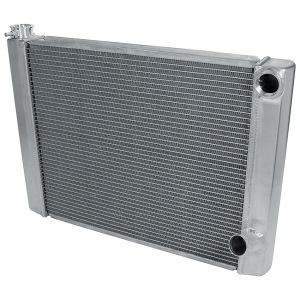 ALLSTAR PERFORMANCE #ALL30035 Dual Pass Radiator 19x26