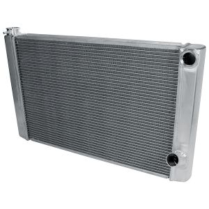 ALLSTAR PERFORMANCE #ALL30037 Dual Pass Radiator 19x31