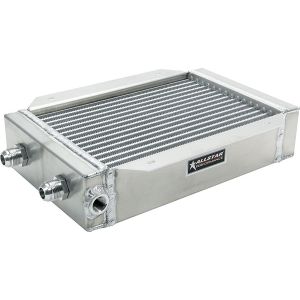 ALLSTAR PERFORMANCE #ALL30145 Oil Cooler Flange Mount -12AN