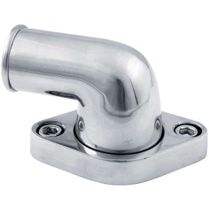 ALLSTAR PERFORMANCE #ALL30170 Swivel Water Neck 90 Deg Polished