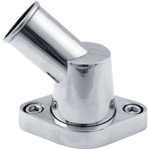 ALLSTAR PERFORMANCE #ALL30171 Swivel Water Neck 45 Deg Polished