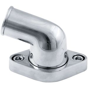 ALLSTAR PERFORMANCE #ALL30173 Swivel Water Neck 75 Deg Polished