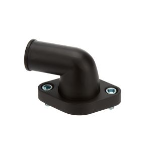 ALLSTAR PERFORMANCE #ALL30270 Swivel Water Neck 90 Deg Black