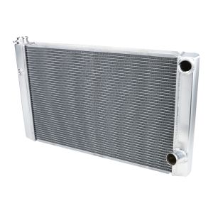 ALLSTAR PERFORMANCE #ALL30337 Dual Pass Radiator 19x31 with 1/4in Bung