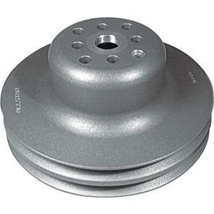 ALLSTAR PERFORMANCE #ALL31050 Water Pump Pulley 6.625in Dia 3/4in Pilot