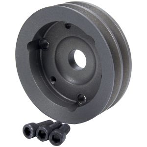 ALLSTAR PERFORMANCE #ALL31094 Crankshaft Pulley 4-3/4in