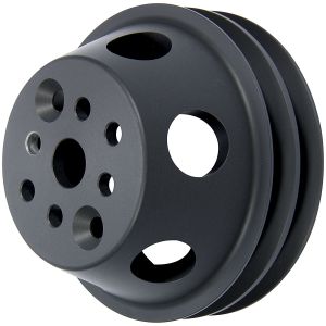 ALLSTAR PERFORMANCE #ALL31095 Water Pump Pulley 5-1/8in