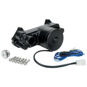 ALLSTAR PERFORMANCE #ALL31122 LS Electric Water Pump Black