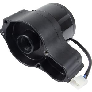 ALLSTAR PERFORMANCE #ALL31130 Electric Water Pump Inline Black
