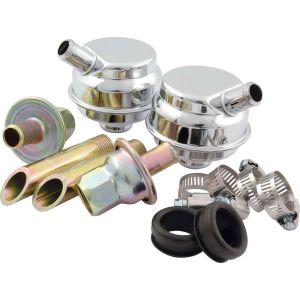 ALLSTAR PERFORMANCE #ALL34145 Crankcase Evacuation System