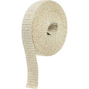 ALLSTAR PERFORMANCE #ALL34241 Header Wrap Natural 1in x 25ft