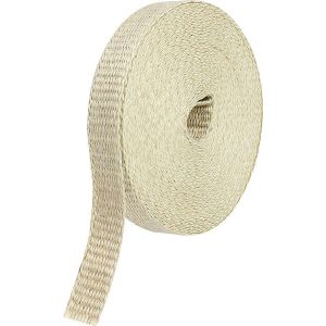 ALLSTAR PERFORMANCE #ALL34242 Header Wrap Natural 1in x 50ft