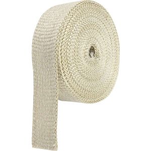 ALLSTAR PERFORMANCE #ALL34246 Header Wrap Natural 2in x 50ft